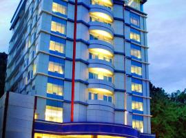 ASTON Jayapura Hotel and Convention Center，位于查亚普拉曼达拉体育场附近的酒店