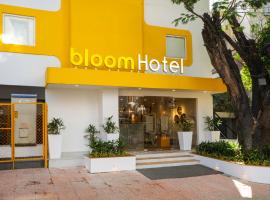 Bloom Hotel Koramangala，位于班加罗尔科尔曼加拉区弗洛姆购物中心附近的酒店