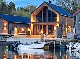 7 person holiday home in Huglo-By Traum