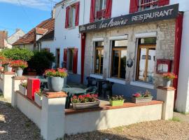 Les acacia，位于Binas的酒店
