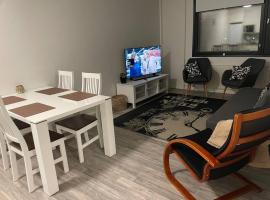 2BR with sauna in Tornio city，位于托尔尼奥的酒店