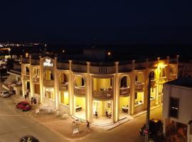 Hotel Salento Gold Beach，位于佩斯科勒海滨的酒店