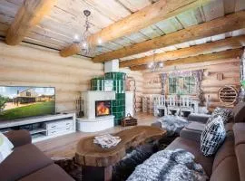 Wellness Chalet Durik Bystra - Ski Chopok Jasna South, Ski Tale