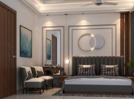 HOTEL SILVER PEARL，位于阿里格尔的酒店