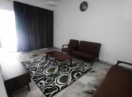 Homestay Sunnah Seri Manjung Islam，位于斯里曼绒的乡村别墅