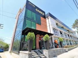 Hotel Gareji，位于Sagarejo的酒店