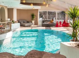 Hotel Post - OlangCard included，位于瓦尔道拉的酒店