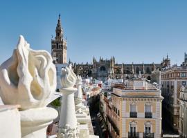 Mercer Plaza Sevilla 5 GL，位于塞维利亚的酒店