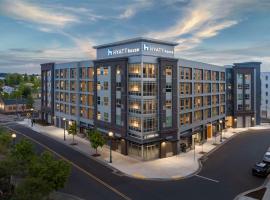 Hyatt House Portland/Beaverton，位于比弗顿的酒店