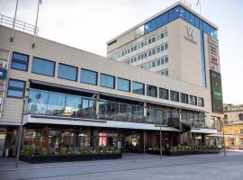 Original Sokos Hotel Wiklund，位于图尔库图尔库机场 - TKU附近的酒店
