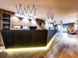 Hotel Alpina Sölden - Adults Only，位于索尔登的酒店