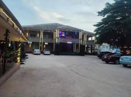 Canada World，位于Sapele的酒店