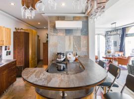 Eigner Suite 100 qm - Loft mit Ausblick，位于巴耶格兰雷伊的酒店