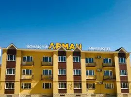 Arman Apart Hotel