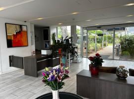 Kyriad Montpellier Aéroport - Parc Expo，位于莫吉奥的酒店