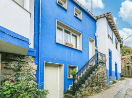 1 Bedroom Stunning Home In Galicia，位于Belesar的度假屋