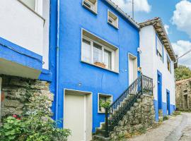 Gorgeous Home In Galicia，位于Belesar的酒店