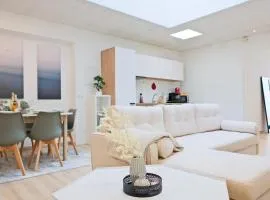 Luxx Home Aulendorf! Erleben Sie Aulendorf in dieser modernen Unterkunft