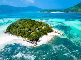 JA Enchanted Island Resort Seychelles，位于Round Island的酒店