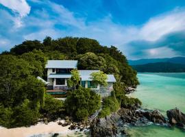 JA Enchanted Island Resort Seychelles，位于Round Island的度假村