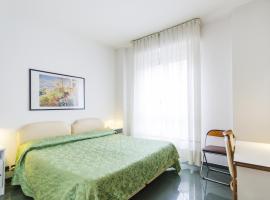 莫里斯酒店，位于米兰的酒店