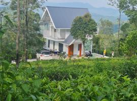 Udaya Hills Cottages，位于瓦加蒙的度假短租房