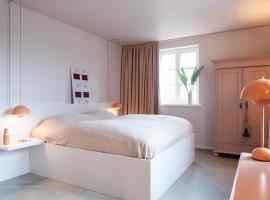 St. Oberholz Woldzegarten Retreat，位于Leizen的酒店