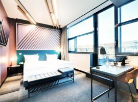 B&B Hotel München-Moosach，位于慕尼黑的酒店