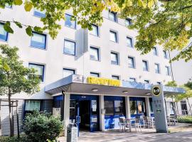 B&B Hotel München-Garching，位于嘉兴贝慕尼黑的酒店