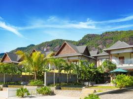 JA Enchanted Waterfront Seychelles，位于马埃岛的度假村