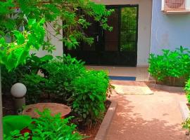 Le TOUNKARANKE residence FASSO KANU- villa-