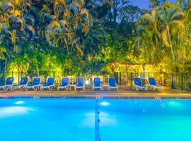 那不勒斯球道酒店，位于那不勒斯的酒店