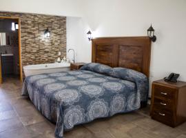 Hotel Boutique Casa Tellez，位于Maboro的酒店