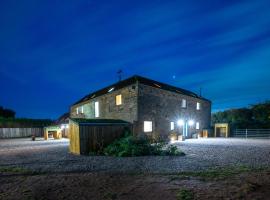 The Barn at The Foldyard，位于Holme upon Spalding Moor的酒店