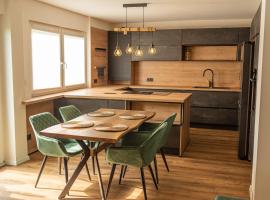 Die entspannendste Wohnung am Edersee - SPA Sauna，位于Giflitz的酒店