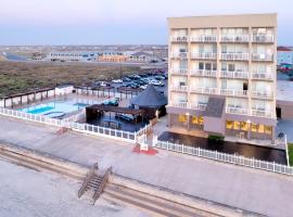 Wyndham Corpus Christi Resort North Padre Island，位于科珀斯克里斯蒂的酒店