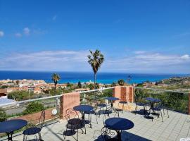 Hotel - Giardino Marchese D'Altavilla，位于特罗佩阿的酒店