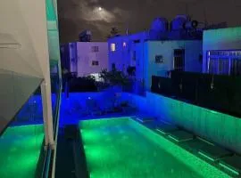 Sunny Blue Hotel