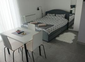 Studio apartman Kastav Hill，位于卡斯塔夫的酒店