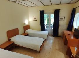 Villa Mabulton 2.0，位于Chiasiéllis的酒店