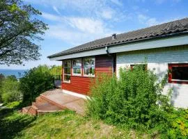 Holiday Home With A Beautiful View Of Roskilde Fjord,