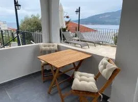 Flat with Shared Pool and Garden in Kalkan Antalya