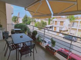 STAY Serenity Apartment，位于Pano Lakatamia的酒店