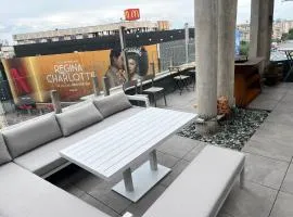 PENTHOUS PARTY Sky Bar old city