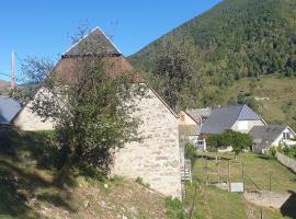 Le chalet des nounours，位于Boutx的酒店