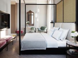 Prince Hotel，位于瓦尔纳的酒店