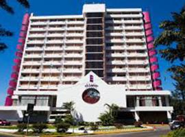 Hotel Las Americas，位于危地马拉拉奥罗拉国际机场 - GUA附近的酒店