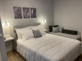 Camelia luxury apartment，位于卡利斯托斯的酒店