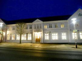 Videbæk Hotel，位于Videbæk的酒店