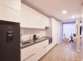 402 New Loft en el Parque el Virrey by LETOH